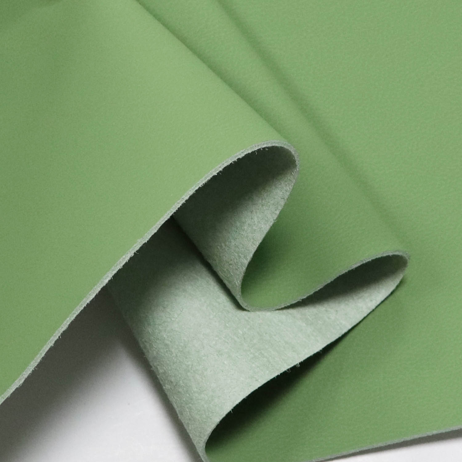 Nappa grain automotive mikrofiber läder för ratt