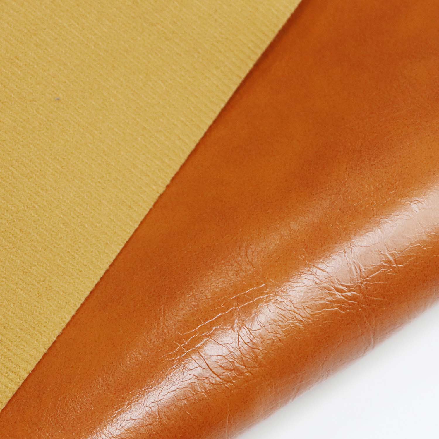 Premium PVC syntetiskt läder för fordon