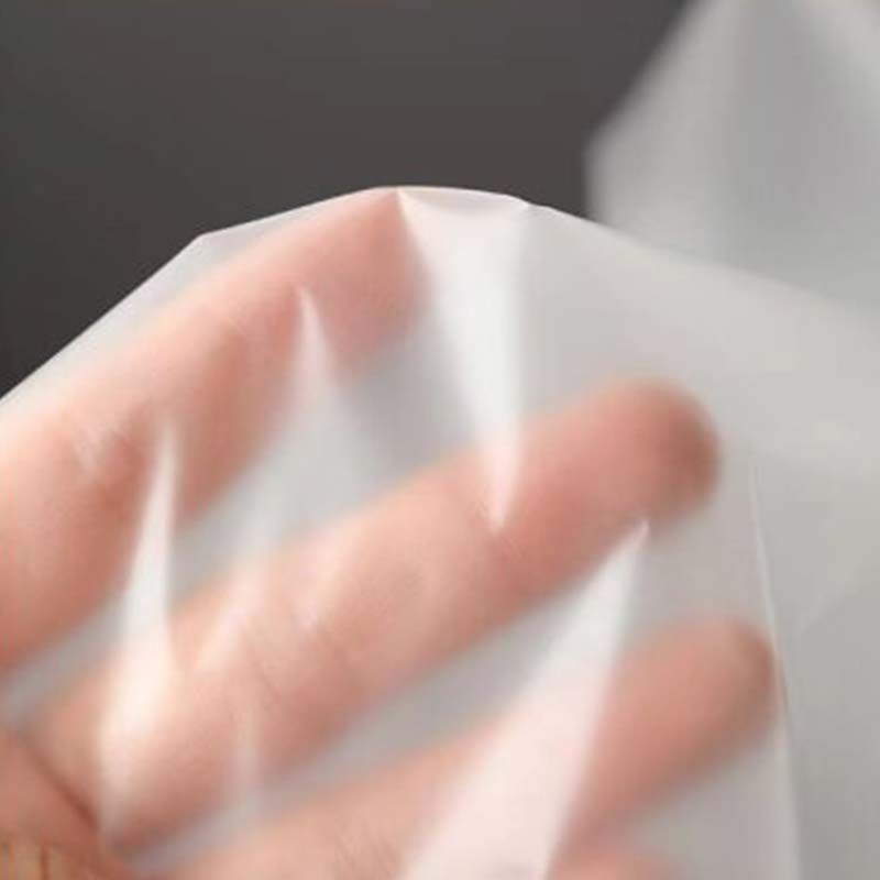 Transparent TPU Regnrockar Läder Transparent TPU Regnrockar Läder