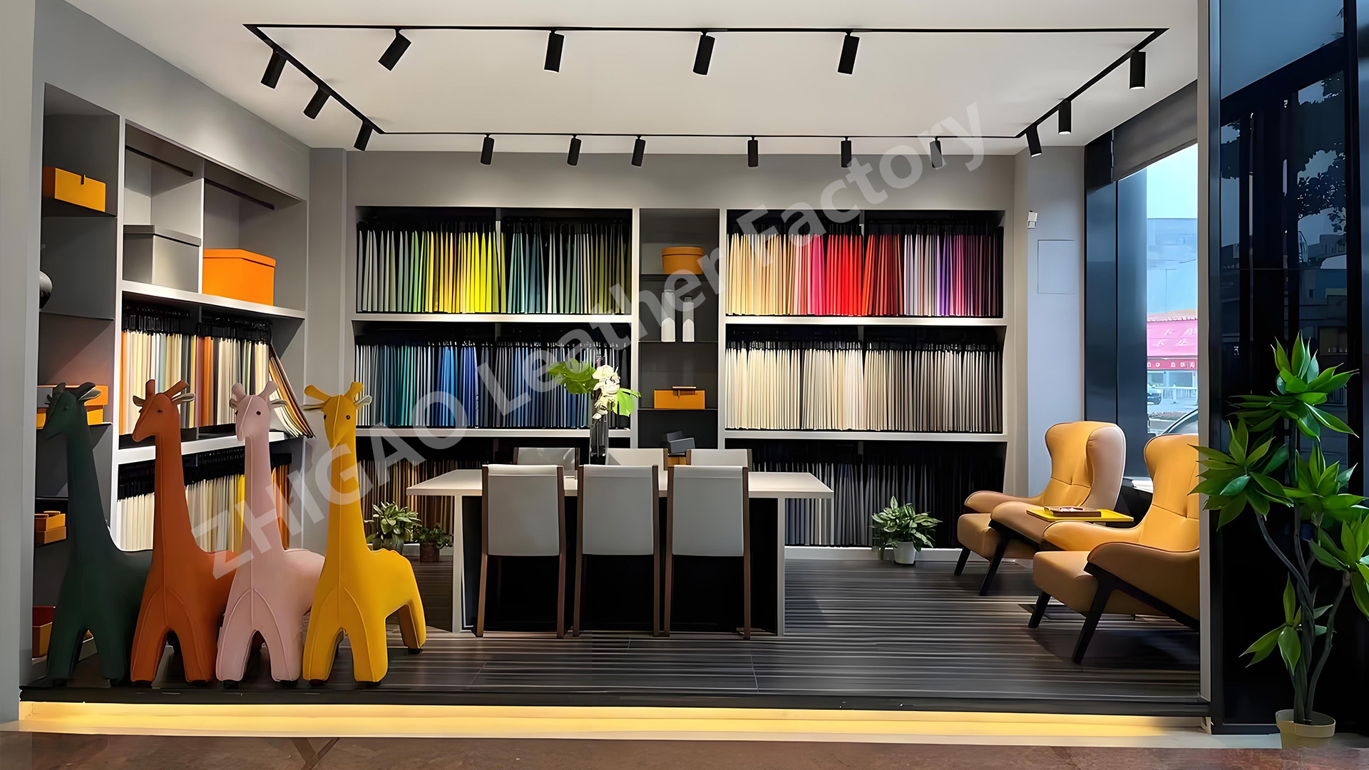 Grattis! Du har stött på det - ZHIGAO Leather Factory