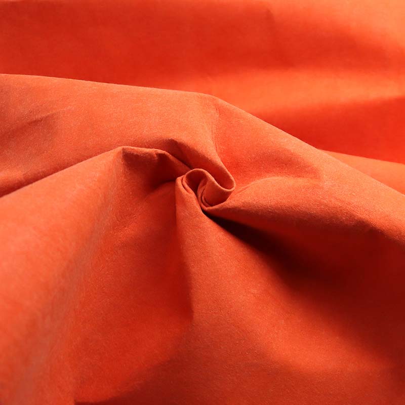 Bambufiber biobaserade veganska läderväskor Material