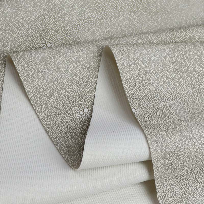 Devil Fish Skin PVC Vattentät konstläder soffa Möbelmaterial