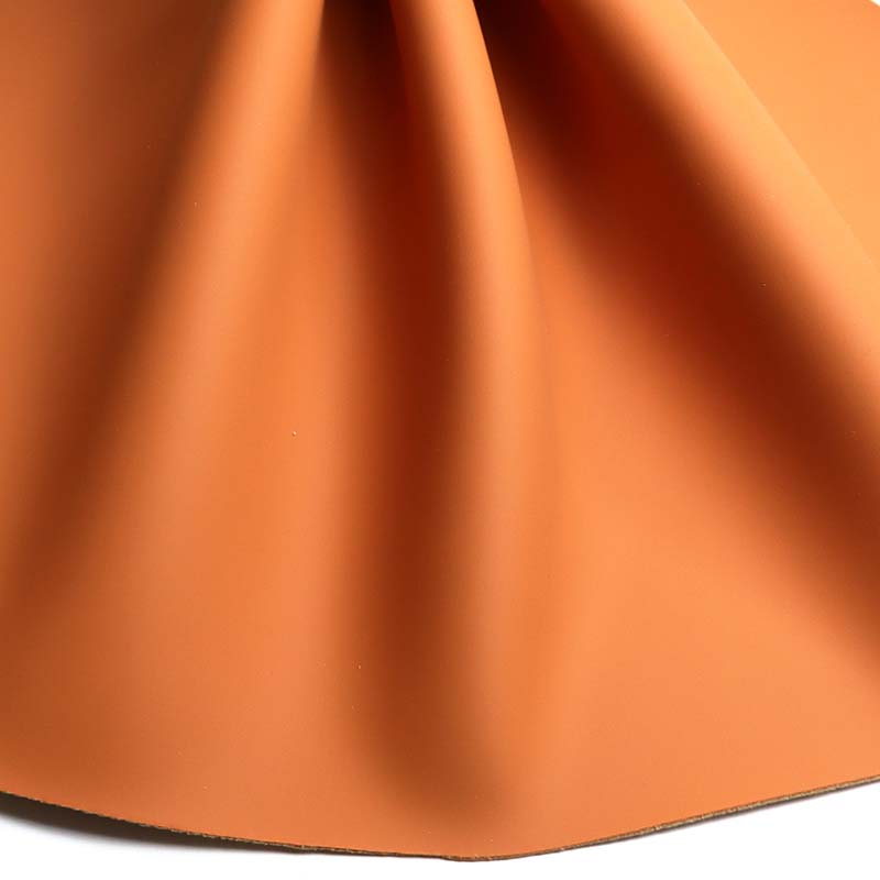 Anti-fouling Dustproof Medical Furniture Microfiber Silicone Leather