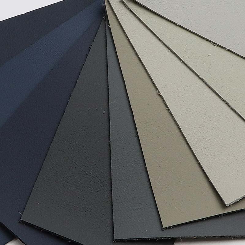 Nappa Automotive Microfiber Leather Car Seat Material