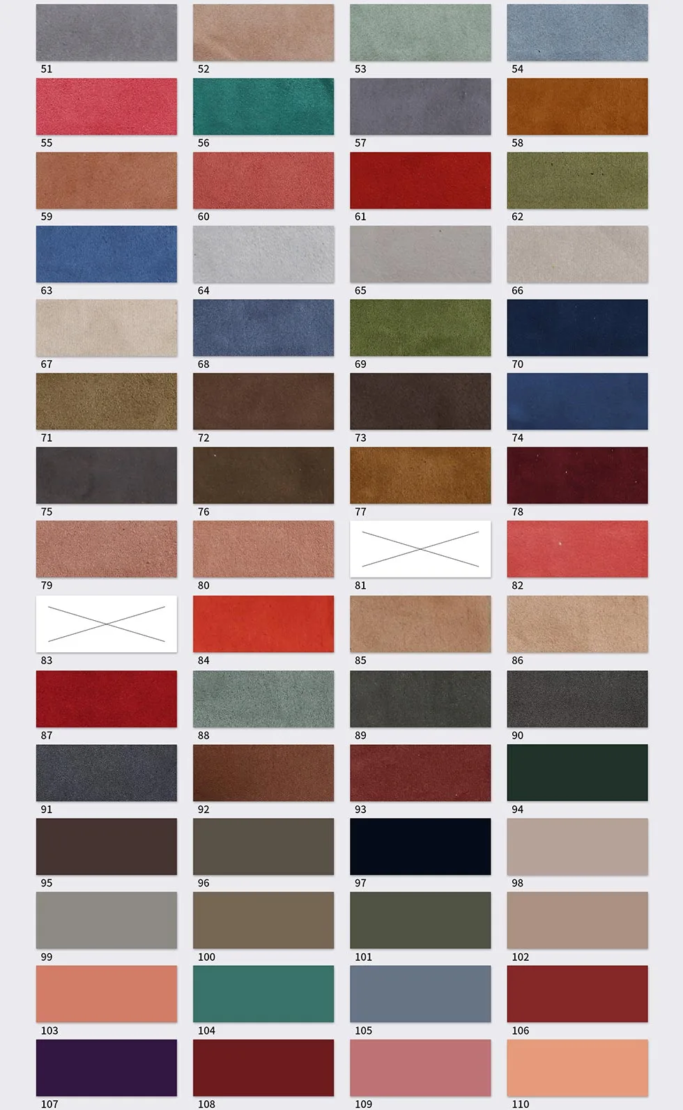 Plain Double-sided Suede Fabric Garments Material