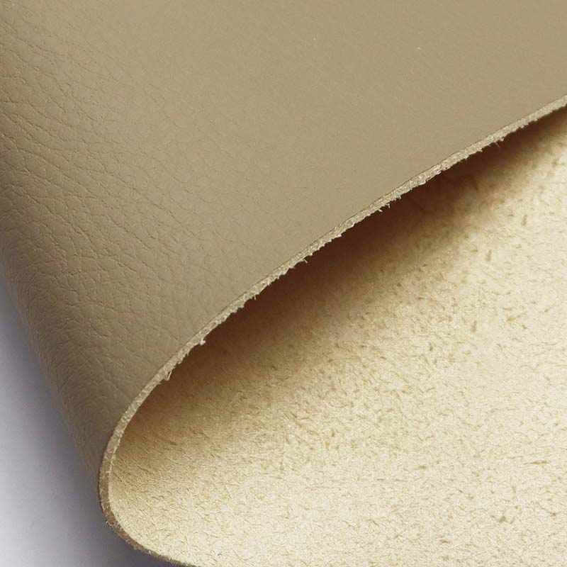 Litchi Automobile Microfiber Lädertyg