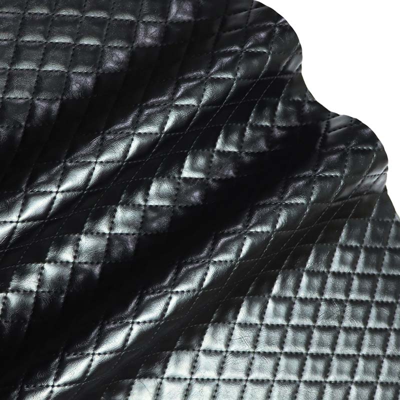 Diamantmönster hemklädsel PVC konstläder Diamantmönster hemklädsel PVC konstläder