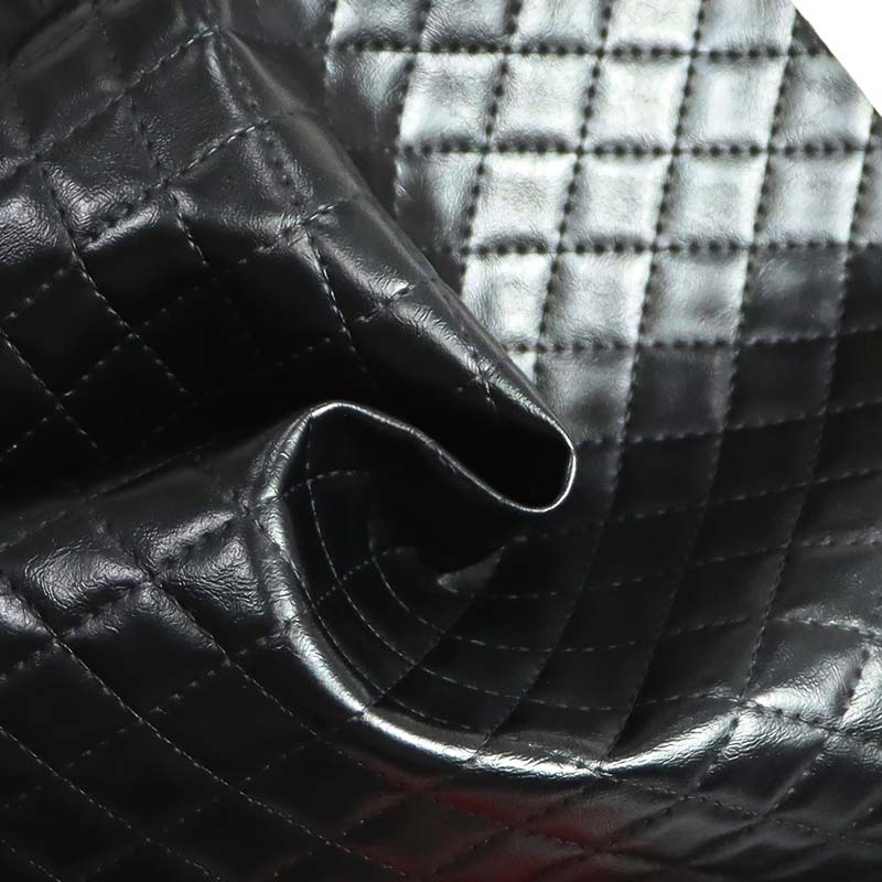 Diamantmönster hemklädsel PVC konstläder