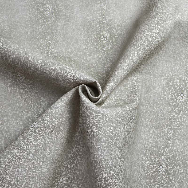 Devil Fish Skin PVC Vattentät konstläder soffa Möbelmaterial