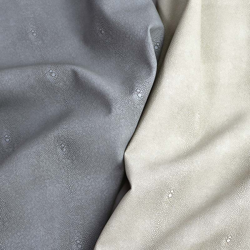 Devil Fish Skin PVC Vattentät konstläder soffa Möbelmaterial
