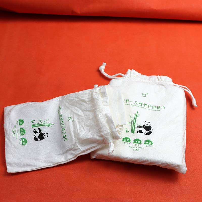 Bambufiber biobaserade veganska läderväskor Material