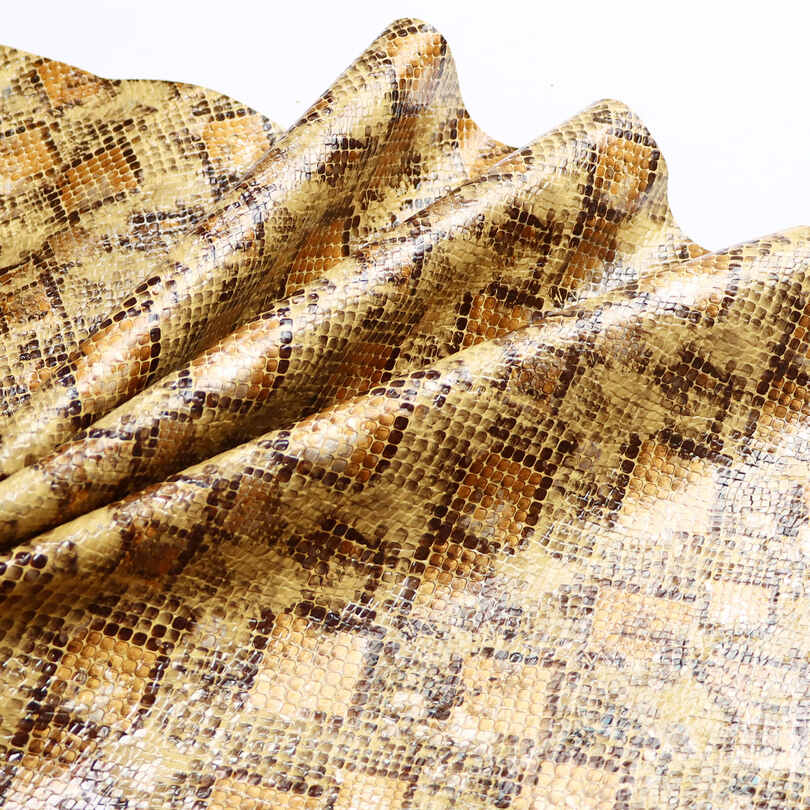 Crystal Snake Skin Skor Väskor PU konstläder Crystal Snake Skin Skor Väskor PU konstläder