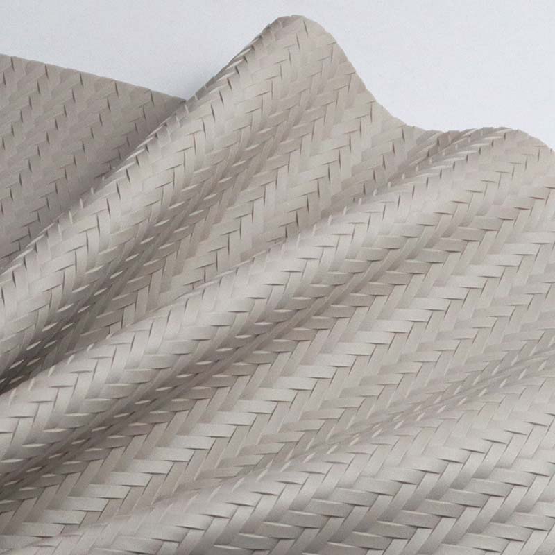 Utemöbler Vävt PVC-lädertyg