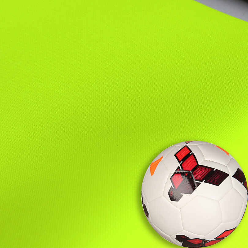 Fluorescein fotbollar Bollar PU lädertyg