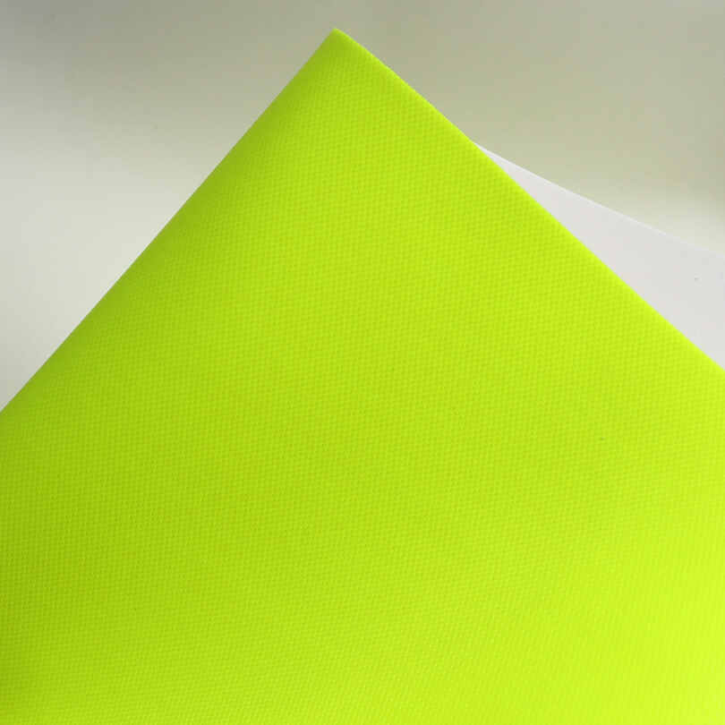 Fluorescein fotbollar Bollar PU lädertyg