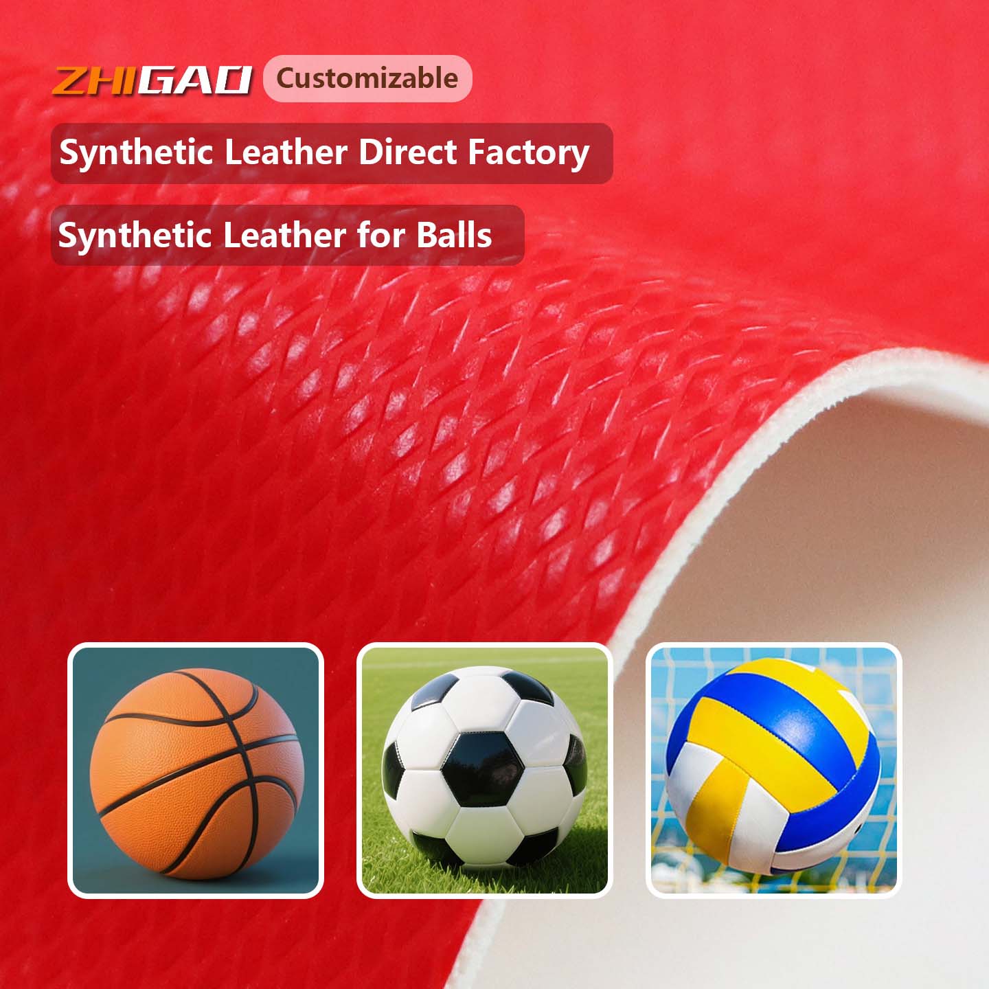PU Ball Läder Basket & Fotboll Sport Läder PU Ball Läder Basket & Fotboll Sport Läder