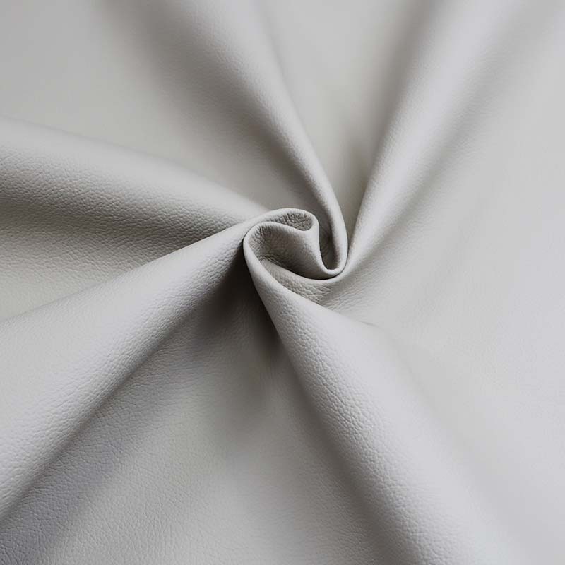 Små Litchi Grain syntetiska mikrofiber billäder