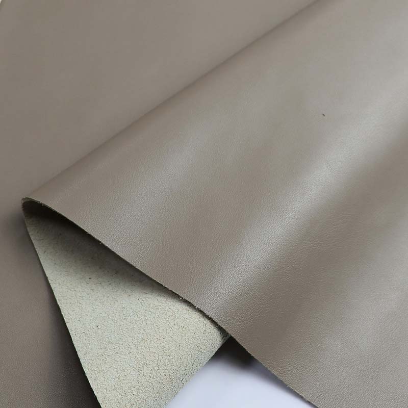 Vattenbaserat miljövänligt återvunnet läder Skor Väskor Tyg