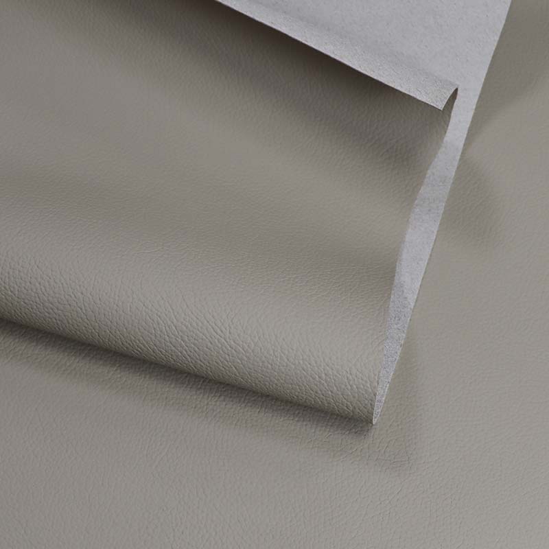 Små Litchi Grain syntetiska mikrofiber billäder