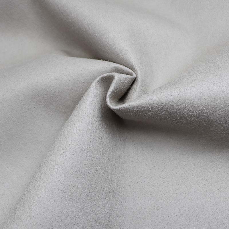 Små Litchi Grain syntetiska mikrofiber billäder